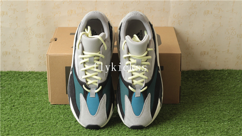 Adidas Kanye West Yeezy Wave Runner 700 Boost